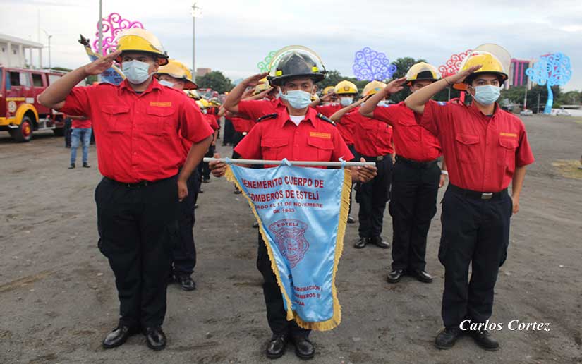 bomberos